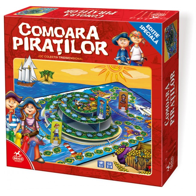 Comoara piratilor